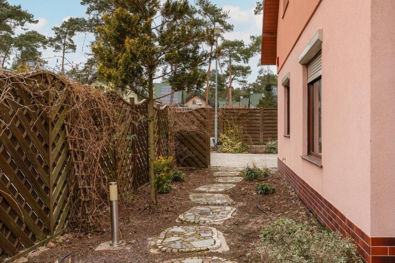 Wypoczynek W Domu Nad Morzem Villa Łukęcin Buitenkant foto