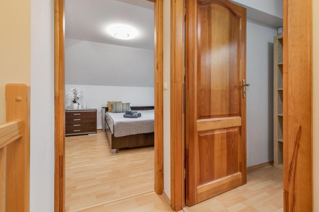 Wypoczynek W Domu Nad Morzem Villa Łukęcin Buitenkant foto